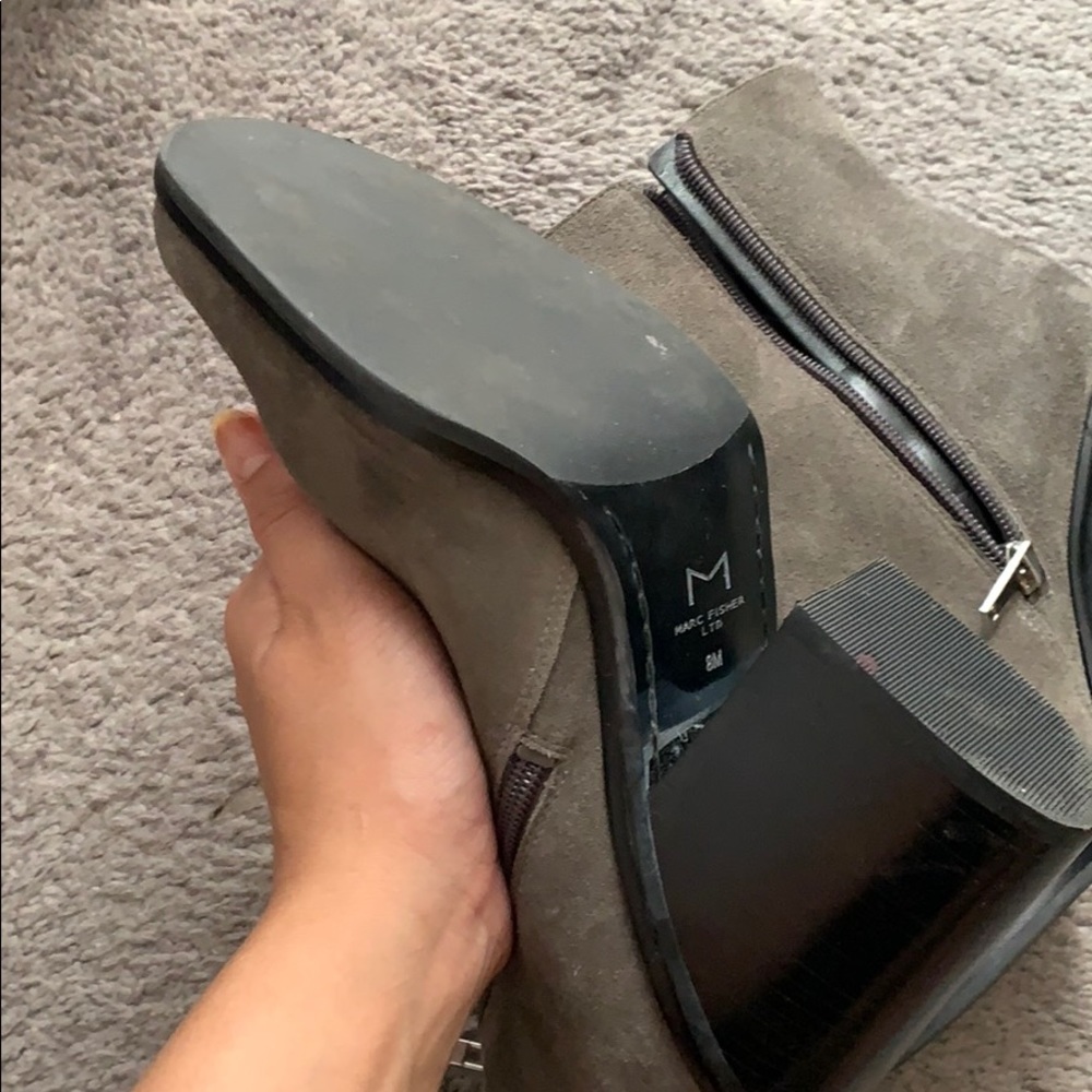 Marc Fisher Boots Size 8 - image 3